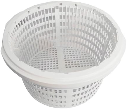 Generico Filtro per piscina | Cestello filtro per piscina | Cestini di ricambio per piscine portatili, per skimmer per piscine interrate o fuori terra