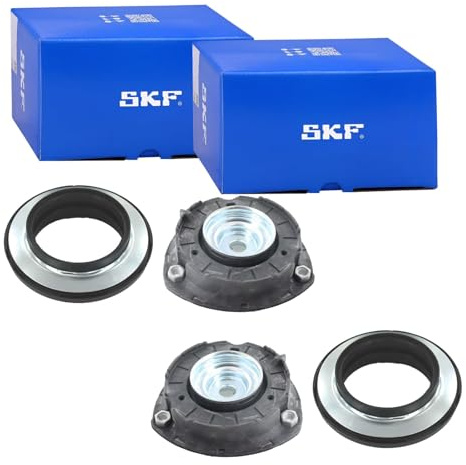 2X SKF Federbeinstützlager vorne | 2x Vkda 35167 passend für A3 Q2 TT Arona Ateca Ibiz