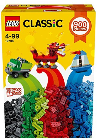 LEGO Classic Creative Building Box Set 10704
