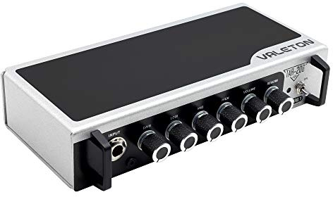Valeton TAR-20G Amplificatore Chitarra Piattaforma Pedale Studio Desktop con SIM CAB