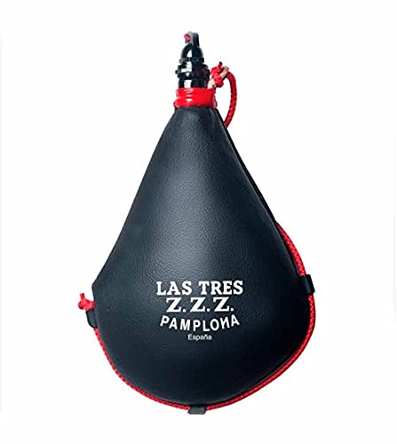 Las Tres Z.Z.Z. Outre Droite avec intérieur en Latex - 1,5 litres