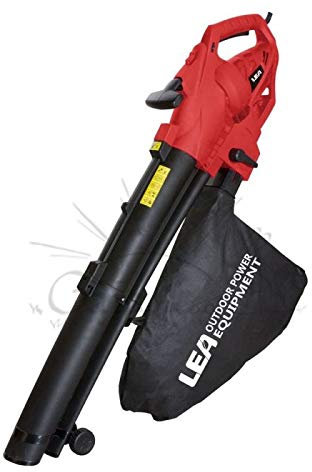 LEA - Aspiratore soffiatore elettrico 3000 W soffiatore 270 km/h LE50302BV3
