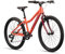 HEAD Unisex Youth Lauren 1.0 24 PG Children's Bike, Orange/Purple, 34