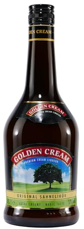 Golden Cream Sahnelikör
