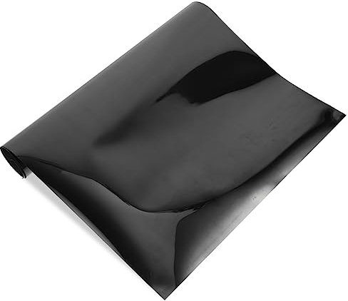 Operitacx 1 Blatt Blätter Thermotransfer-schriftzugfolie Transfer-vinyl-zubehör Wärmeübertragungsfolie Diy & Handwerk Bügeln Auf Vinyl Weiße Accessoires Weiße Outfits Pu Sublimation Kleidung