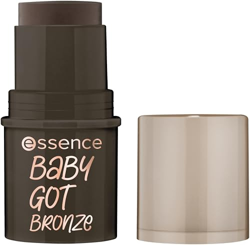 Essence Bronceador En Barra Baby Got Bronze, Natural, Rociado (5.5G)
