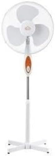 DCG VE1620TT Ventilatore piantana Bianco (Ricondizionato)