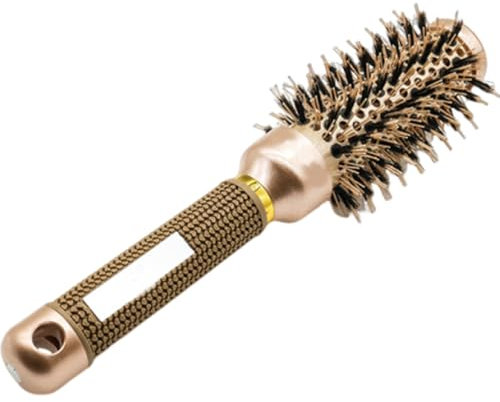 Anneratteryer Brosse Soufflante Rotative pour Brushing et Lissage