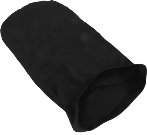 Ipetboom Elastische Schlafhaube Für Lange Haare Damen Bonnet Mit Breitem Band Für Zopf Locken Und Extensions Schützt Vor Trockenheit Und Haarbruch Universelle