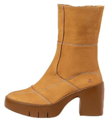 Art Damen 1659 Sofia Oxford-Stiefel, Karamel, 39 EU