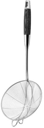 XINYIN Herramienta Cocinas Esenciales Skimmers Skimmers Long Many Skimmer Cuchara con Agujero Colgante para Almacenamiento Conveniente