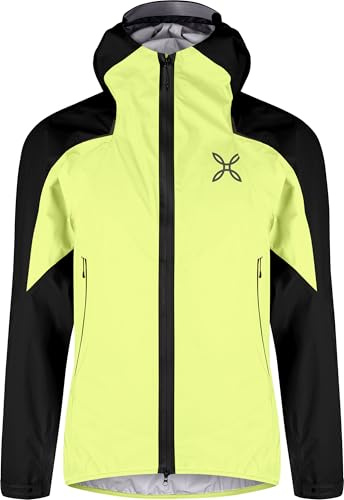 MONTURA Magica Prometeo, Giacca da Uomo Ultraleggera, traspirante e protettiva, ideale per arrampicata, alpinismo e varie attività outdoor