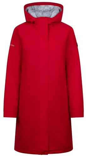 Trespass Womens Hooded Rain Jacket Claudel