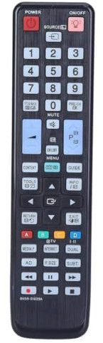 BN59-01039A Fernbedienungs-Ersatz für TV Universal Fernbedienung für -01039A Smart TV