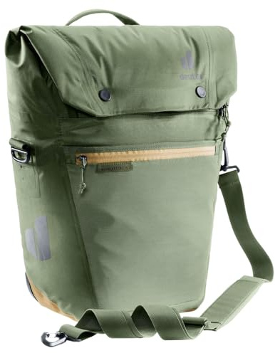 deuter Mainhattan 17+10 Wasserdichte Hinterradtasche