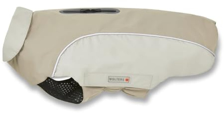 Wolters Regenjacke Easy Rain.., Größe:75 cm, Farbe:Taupe