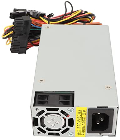 Multifunktionales 60LE 1U-Netzteil, 270-W-Netzteil für Flex ATX, Stabile Stromversorgung für Kleine ITX-Gehäuse und NAS-Server