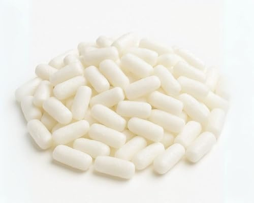 Verpackungschips Bio Weiß 10-400L | aus Pflanzenstärke | 100% biologisch abbaubar und kompostierbar Füllchips Polsterchips Polstermaterial Füllmaterial (30)