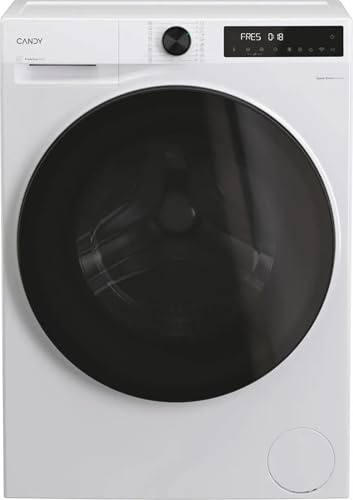 BP49SBL8-S - Lavatrice 9 Kg, 1400 giri, Carica Frontale, Classe energetica A
