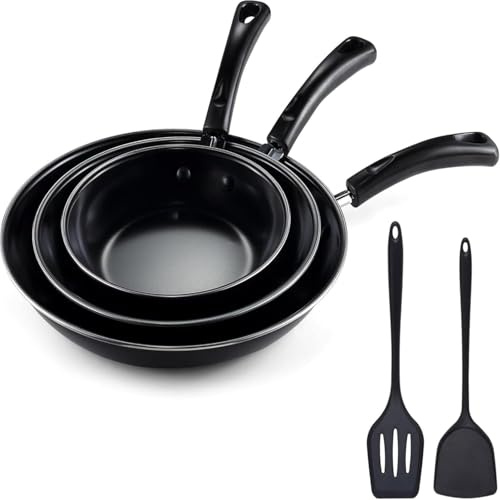 Frying Pan Set an 3-Piece Set