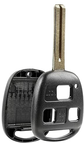fits Key Shell Case Cover Keyless Entry Remote Fob Fix Repair