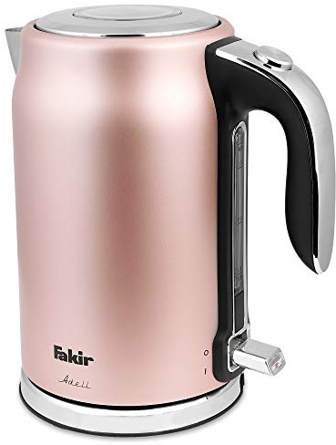 Fakir 41003322 Adell Rosie Bouilloire Plastique 1,7 L