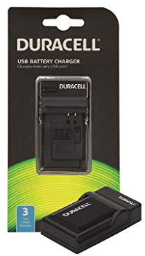 Duracell DRC5903 - Caricatore con cavo USB