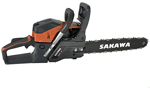 SAKAWA Motosierra Gasolina 48cc 16