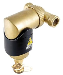Spirotrap MBL Schlammabscheider 1 1/4“ IG mit Magnet - UE125WJ
