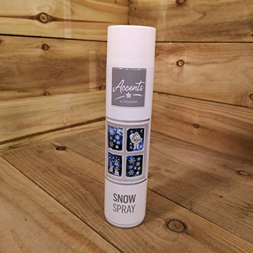 Premier 600ml Christmas Snow Spray