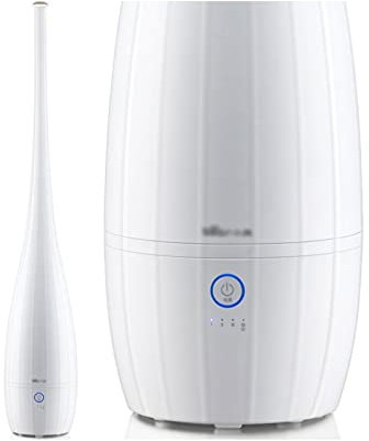 Humidificador Ultrasónico Humidificador de piso de pie Difusor de aroma 4L Humidificador silencioso de gran capacidad for dormitorio doméstico, protección de escasez de agua, caja de aromaterapia inco