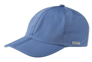 SEALSKINZ Salle Vattentät herr vikbar Peak Cap