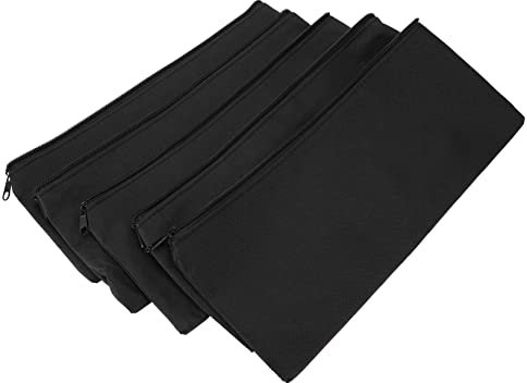 Garneck 5stücke Teiliges BBQ Werkzeug Organizer Set Tragbare Aufbewahrungstaschen Für Grillzubehör Vielseitig Einsetzbar Für Grillwerkzeuge Und Aus Leicht Zu Reinigendem Canvas