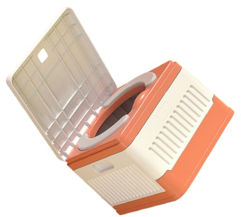 UPKOCH Tragbare Toilette Für Junge Mädchen Reisetöpfchen Faltbare Babytoilette Outdoor Camping Junge Mädchen Platzsparend Leicht Zu Reinigen