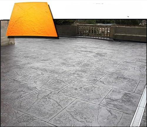Bedruckte Betonform, Nachahmung, Wüstentextur, antiker Granit, Decken, Platten und Bordüren (80 cm)