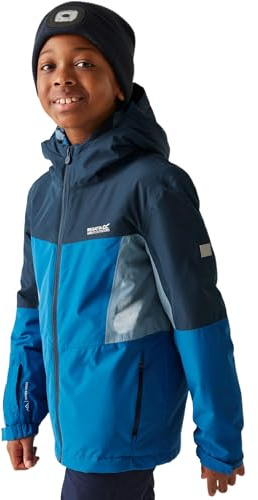 Regatta Unisex Kinder Beamz Jacke (1er Pack)