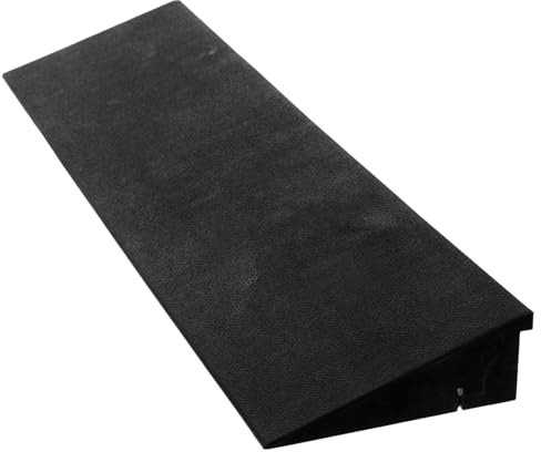 SEWACC Rampe pour Robot Aspirateur Seuil De Porte Intérieur Tapis De Transition pour Robot Balayeur