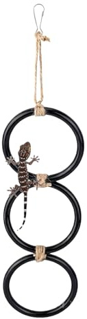 Schlangen Terrarium Zubehör Verstellbare Ketten-Hängematte