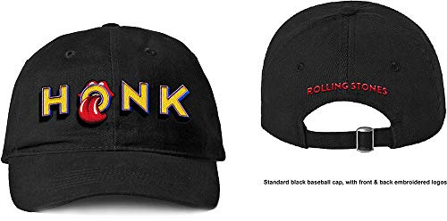 Cappello (Unisex-U) Honk (Nero)