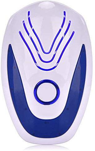 Repellenti per Insetti Disinfestazione Ultrasuoni Repellente Repellente Rifiuta Insetto Repellente Anti Talpe Zanzara Killer Mouse Scarafaggio Ratto Pillole Bugs Dropship