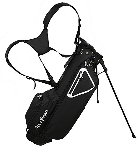 MacGregor Golf MacTec Stand Bag - Slim Lightweight 7 Golf Bag
