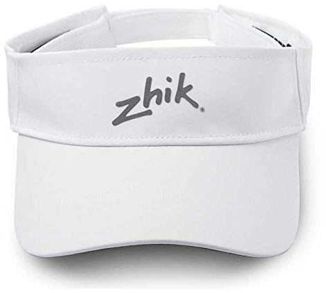 Zhik Neu 2024-Sports Visor-Wht Single 68725, Other, Mehrfarbig, Einheitsgröße