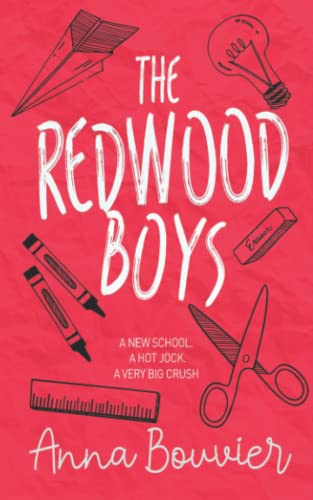 The Redwood Boys: (A Redwood Academy novel)
