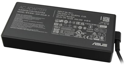 Asus TUF Dash F15 FX516PR Original Netzteil 200,0 Watt