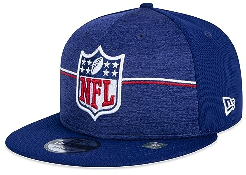 New Era 9FIFTY Snapback Cap - Training NFL Shield Logo