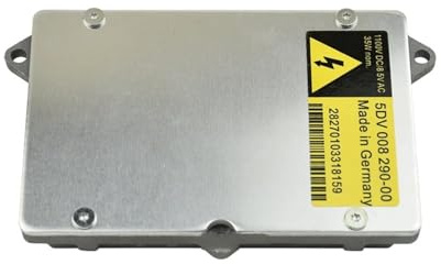 OTOZUM Módulo balasto Compatible con BMW para E60 525i M54 530i M54 545i M5 2002-2008 Balasto De Faro De Xenón D2S D2R 4E0907476 63126907488 63126907488 63120150614 63126916100