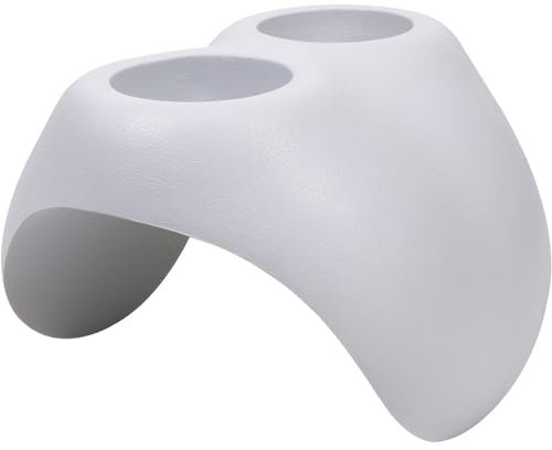 Hot Tub & Spa Drinks Cup Holder - Clip On Portable Beverage Storage Shelf Table
