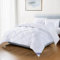 Dreamzie Edredon Cama 150/135, Edredon Acolchado 220x240 cm, Relleno Nórdico 300 gsm en 100% Microfibra, Edredon Cama 135/150, Certificado Oeko-Tex