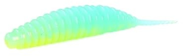 KXJSYL Tool Appât de ver appât Souple Tanta Odeur de Poisson leurres de pêche Carpe pêche Bar leurre Artificiel PVA(A,49mm20pcs)
