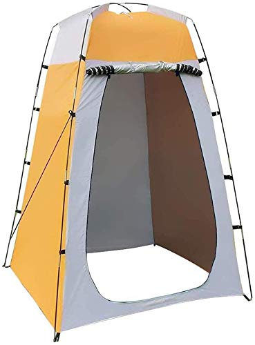 Camping-WC-Zelt, Pop-Up-Pod, sofortiges tragbares Umkleidezimmer, Sichtschutzzelt, wasserdichtes Pop-Up-WC-Zelt, Camping-Dusche, Sichtschutzzelt, A